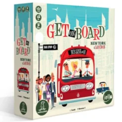Get on Board - Italiano