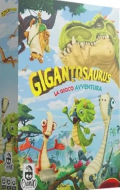 Gigantosaurus - La Gioco Avventura