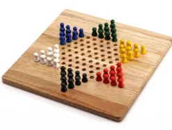 6 Giochi Riuniti (in Legno)