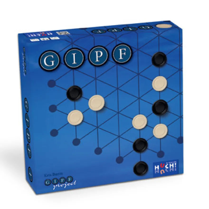 GIPF - Edizione Italiana