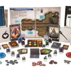 Gloomhaven 2a Ed. - Jaws of The Lion - Italiano