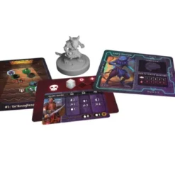 Gloomhaven - Buttons & Bugs - Italiano