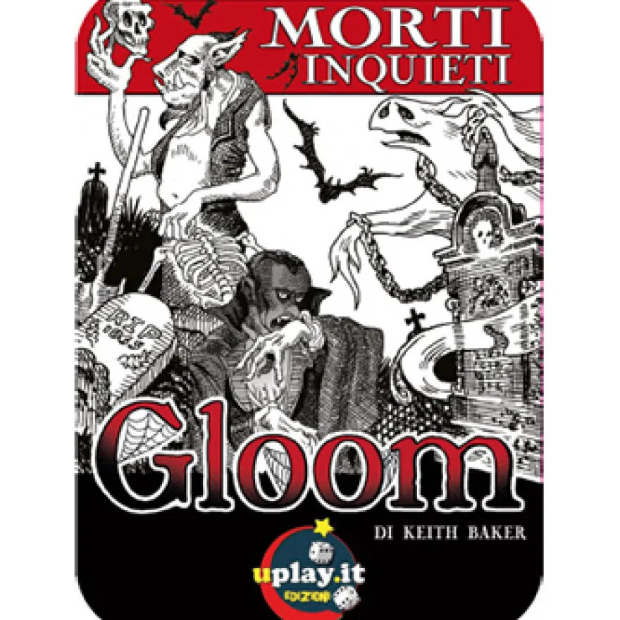 Gloom - Morti Inquieti