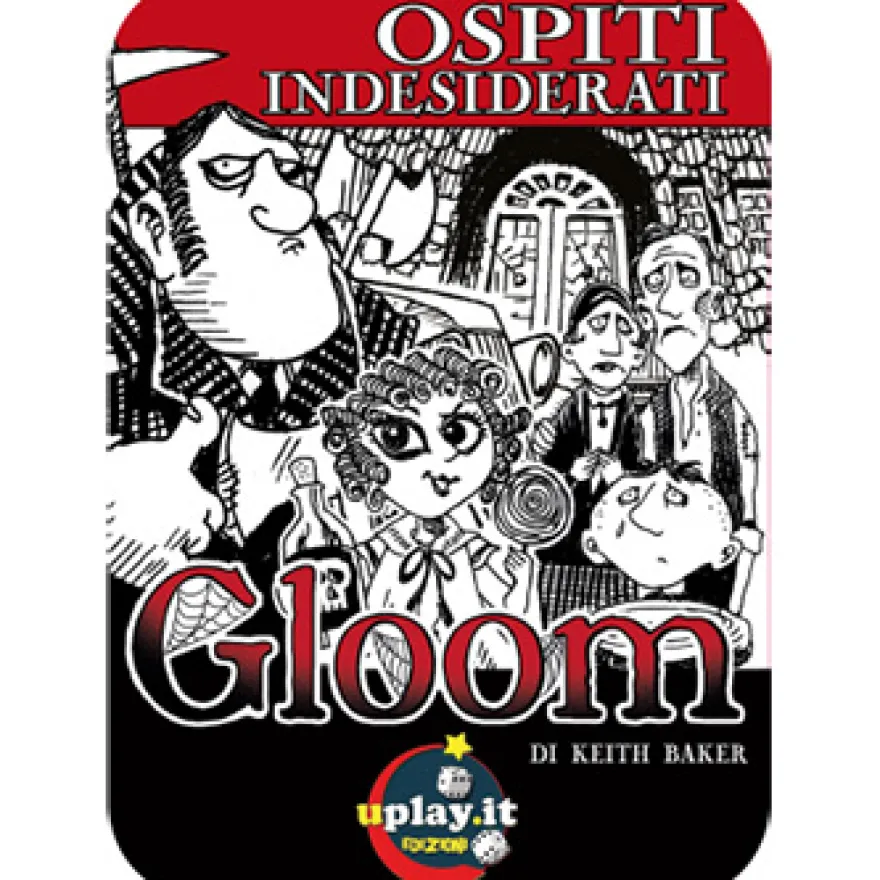 Gloom - Ospiti Indesiderati