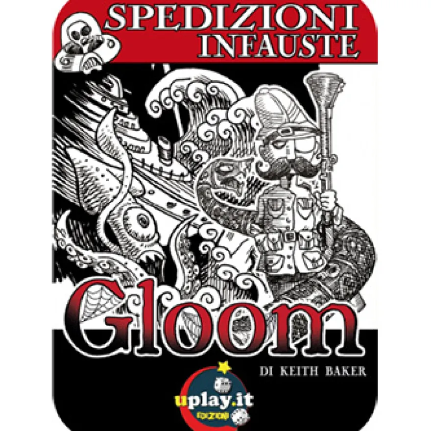 Gloom - Spedizioni Infauste