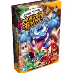 Gnam Gnam – Monster Chef
