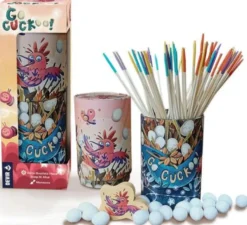Go Cuckoo! - Edizione Italiana