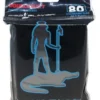 Godplayer - Bustine Protettive Standard Double Matt (80) - Colorate