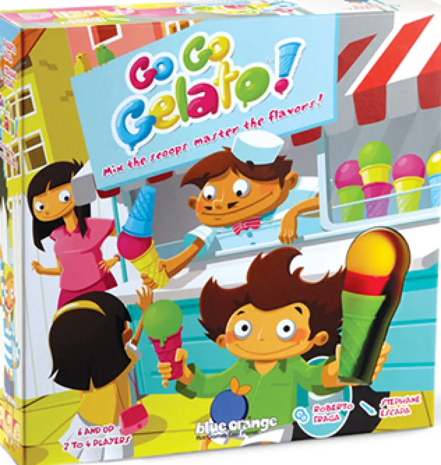 Go Go Gelato