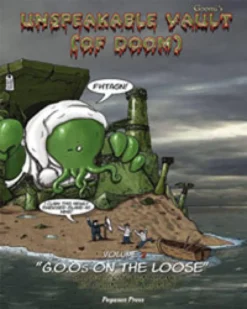 Goomi's Unspeakable Vault (of Doom) - Vol.2