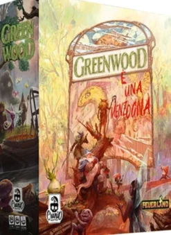 Greenwood - Italiano