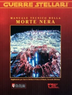 Guerre Stellari - Star Wars Manuale Tecnico della Morte Nera