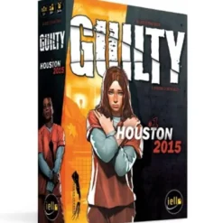 Guilty - Houston 2015 - Edizione Italiana