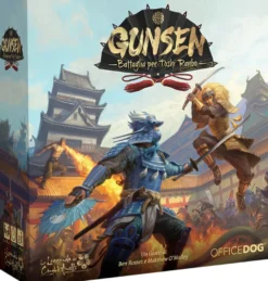 Gunsen - Battaglia per Toshi Ranbo