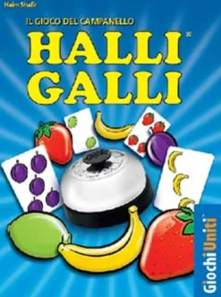 Halli Galli - Edizione Italiana