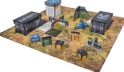 Halo Flashpoint - The Tactical Miniatures Game - RECON Edition