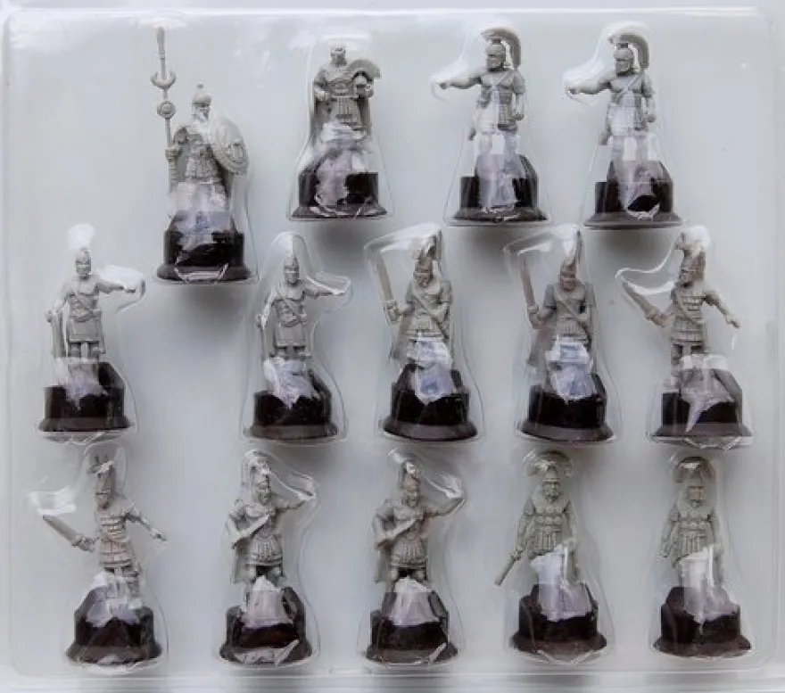 Hannibal: Rome vs Carthage - General Miniatures EDIZIONE LIMITATA