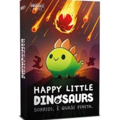Happy Little Dinosaurs - Italiano