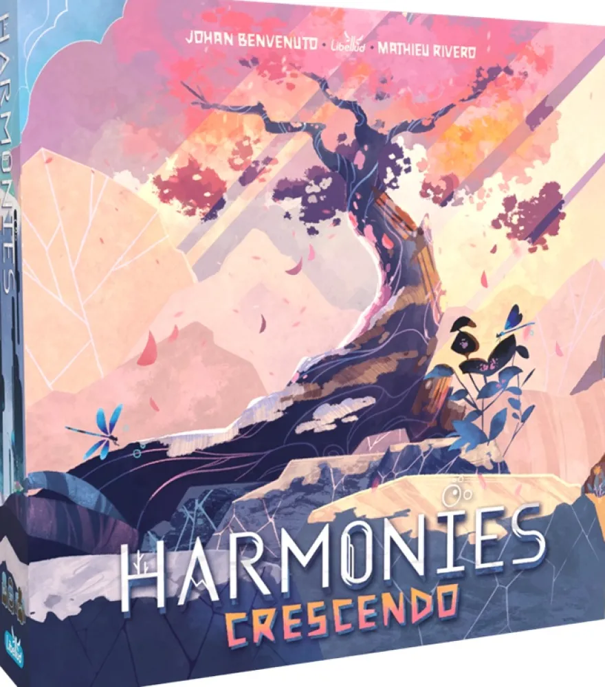 Harmonies - Crescendo