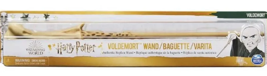 Harry Potter - Bacchetta Magica - Voldemort
