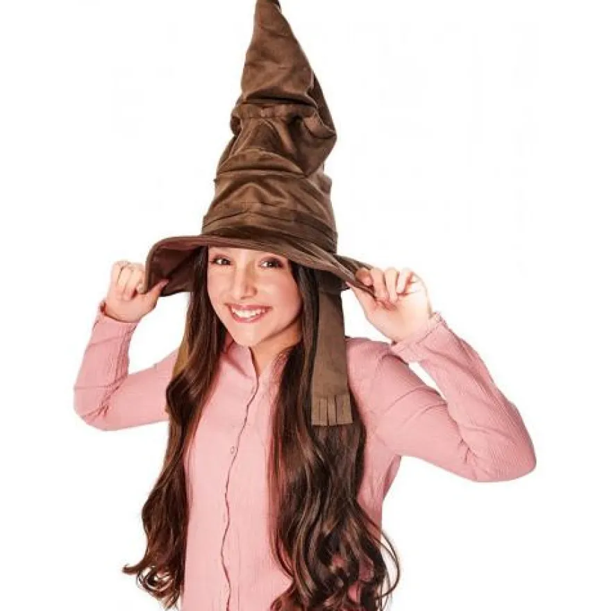 Harry Potter - Cappello Interattivo