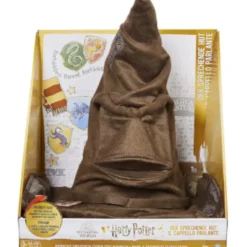 Harry Potter - Cappello Interattivo