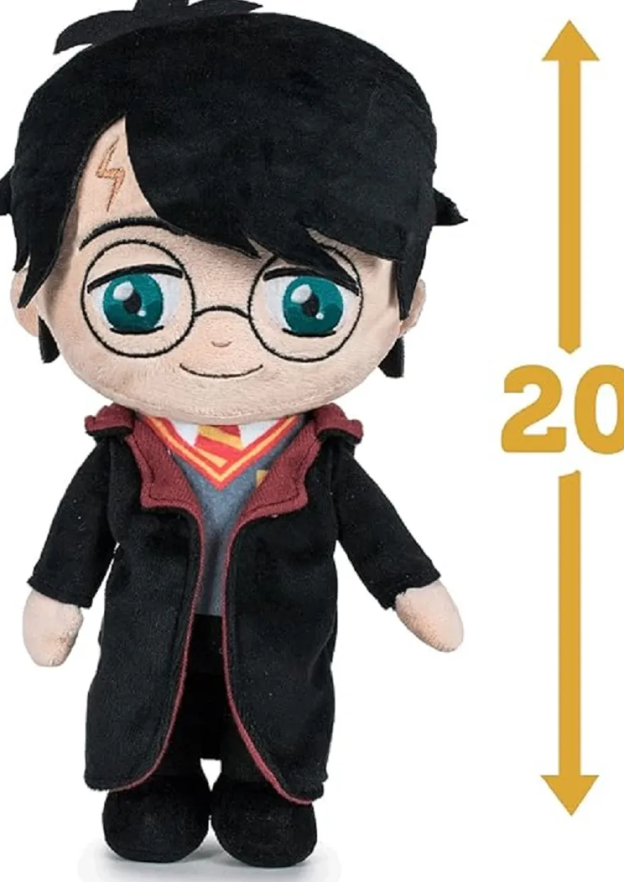 Harry Potter Plush - Harry Potter