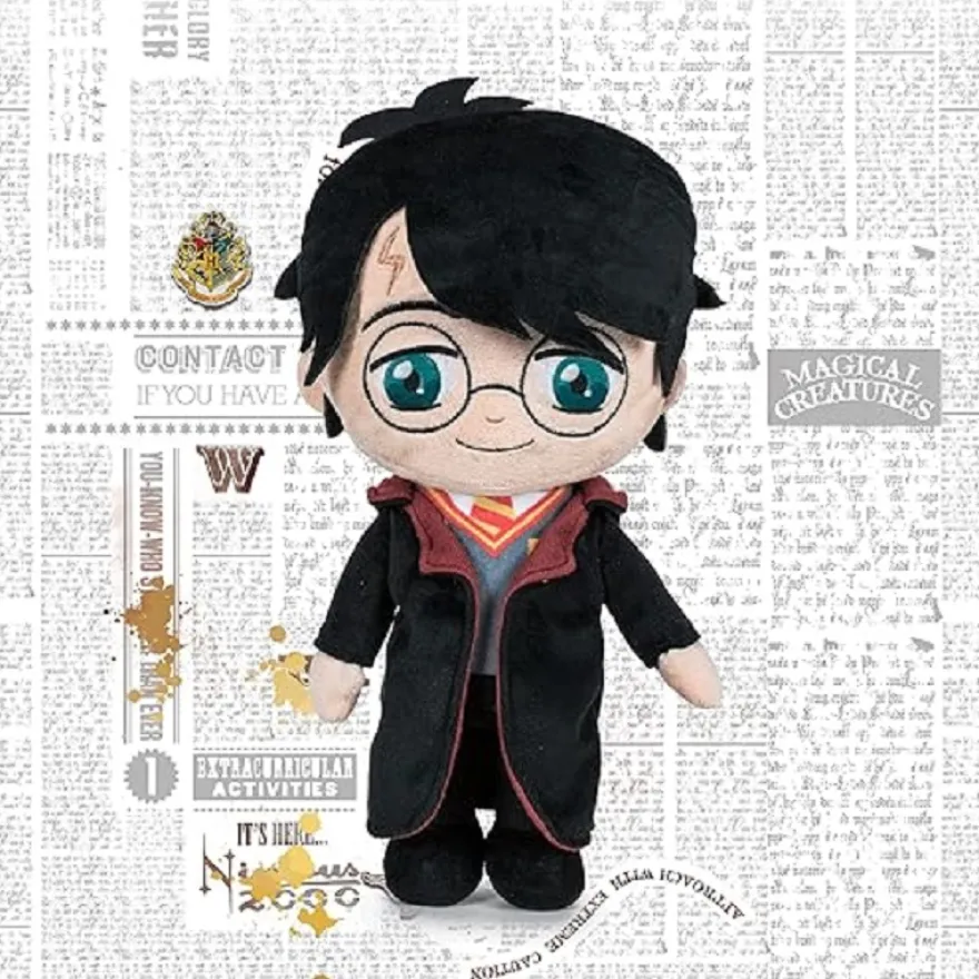Harry Potter Plush - Harry Potter