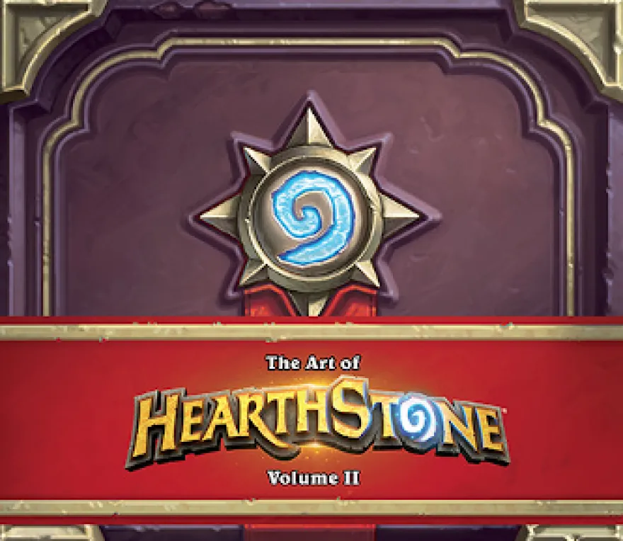 HearthStone - L'Arte Vol.2