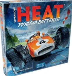 Heat - Pioggia Battente