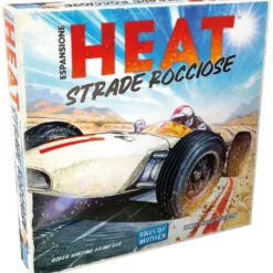 Heat - Strade Rocciose