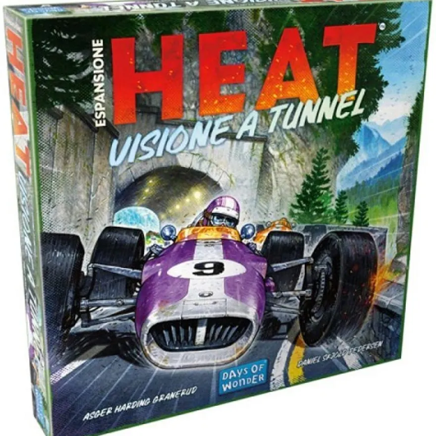 Heat - Visione a Tunnel