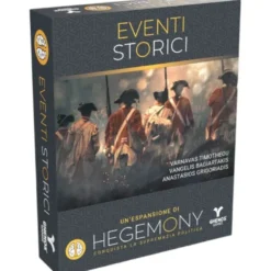 Hegemony - Eventi Storici
