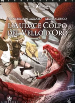Hellas Heroes Vol.2 - L'Audace Colpo del Vello d'Oro