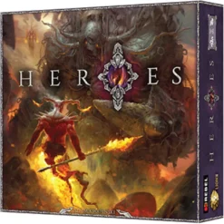 Heroes Boardgame