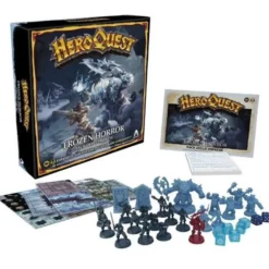 HeroQuest - Frozen Horror - Edizione Italiana