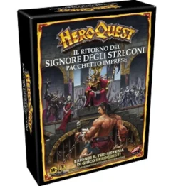 HeroQuest - Il Ritorno del Signore degli Stregoni