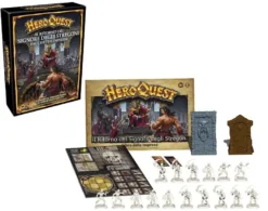 HeroQuest - Il Ritorno del Signore degli Stregoni