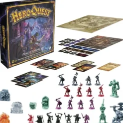 HeroQuest - I Maghi di Morcar