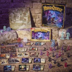 HeroQuest - I Maghi di Morcar