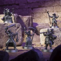 HeroQuest - I Maghi di Morcar
