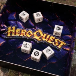 HeroQuest - La Prima Luce Gioco Base - Edizione Italiana