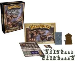 HeroQuest - La Rocca di Kellar