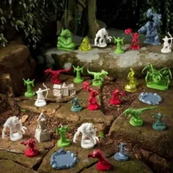 HeroQuest - Le Giungle di Delthrak