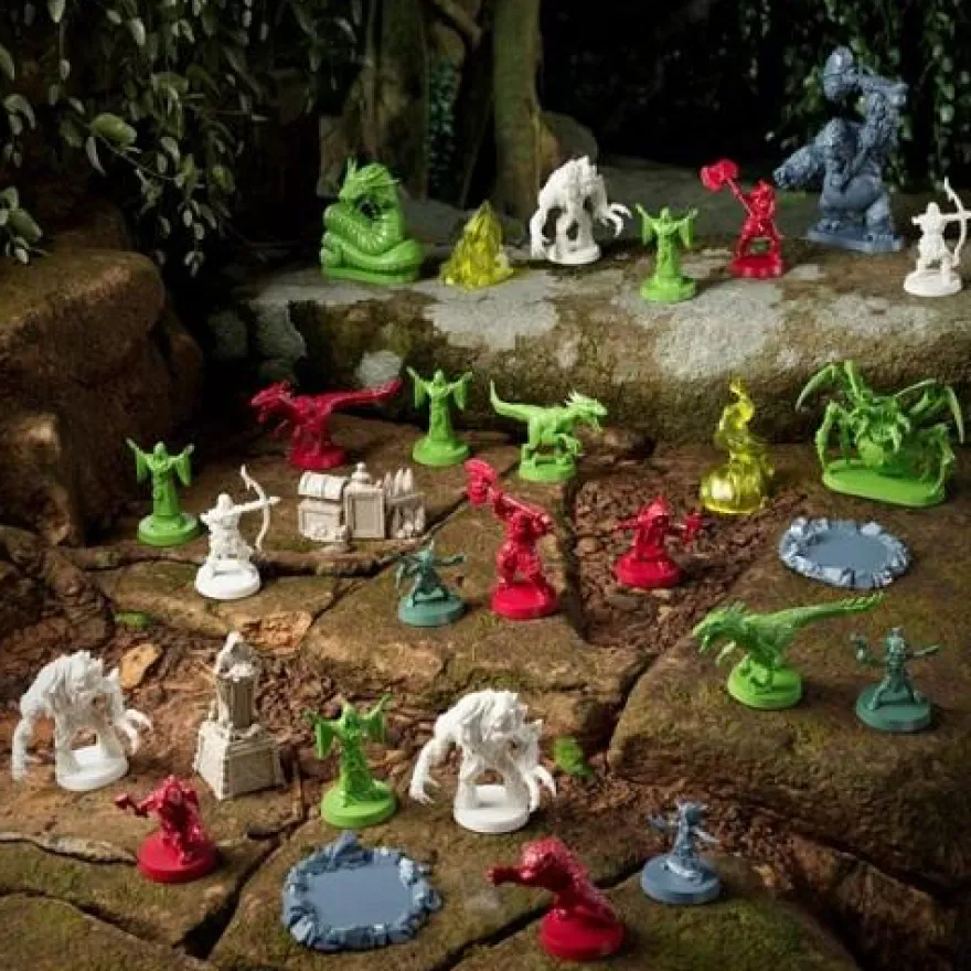 HeroQuest - Le Giungle di Delthrak