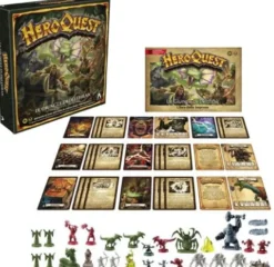 HeroQuest - Le Giungle di Delthrak