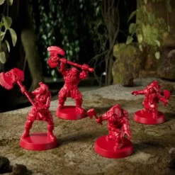 HeroQuest - Le Giungle di Delthrak
