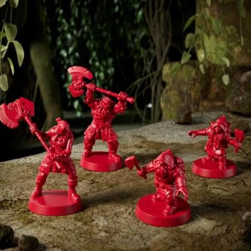 HeroQuest - Le Giungle di Delthrak