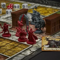 HeroQuest - Sistema di Gioco Base - Nuova Edizione Italiana