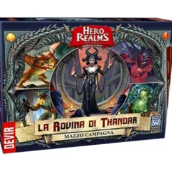Hero Realms - La Rovina di Thandar